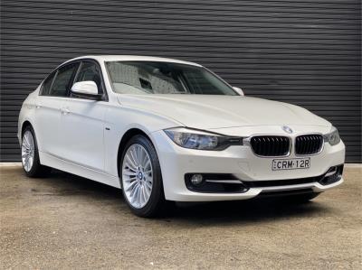 2012 BMW 3 Series 320i Sedan F30 for sale in Inner South West